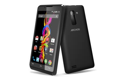 Un 40c Titanium de Archos