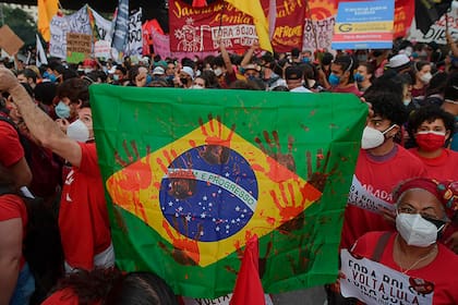 Un 47% de los jóvenes brasileños dijo que dejaría el país, si pudiera