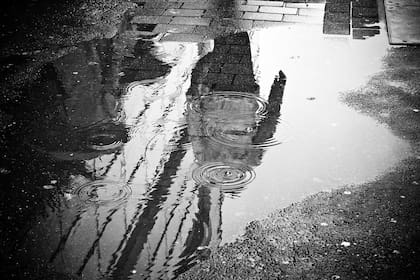 Un charco