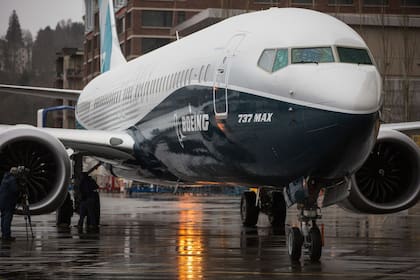 Un 737 MAX