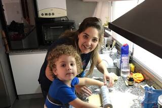 Homenaje a las madres