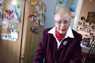 Homenaje a Marina a sus 101 años