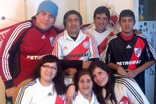 Para mi madre que está en el cielo