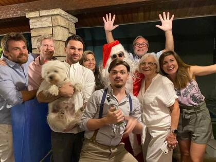 Un abrazo a las madres en su día