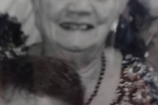 A “nena”, cariñosamente