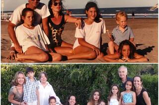 Corazón lleno de amor por tanto compartido