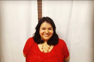 La carta que me gustaría que mamá leyera