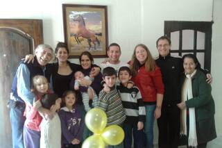 El faro de sus hijos