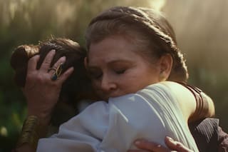 Star Wars: Episodio IX da sus primeras pistas y rinde homenaje a Carrie Fisher
