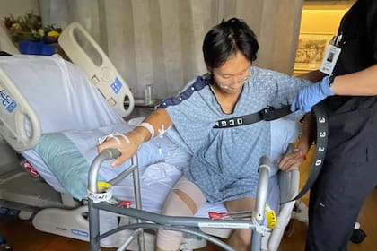 Un accidente vial ocurrido en 2022 marcó un punto de quiebre, con consecuencias fatales y una larga recuperación médica