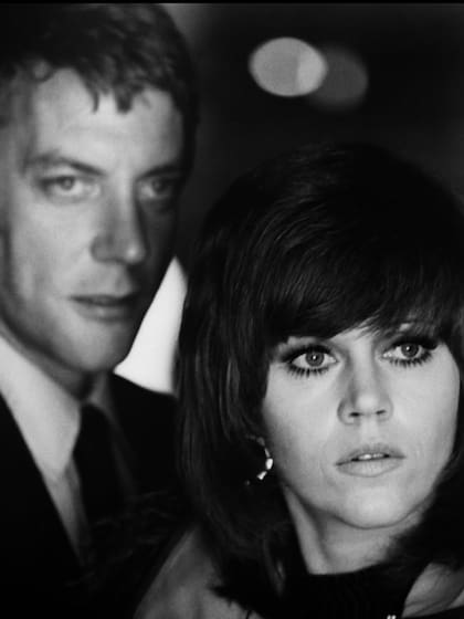 “Un actor brillante, un hombre complejo", apuntó Jane Fonda cuando se conoció la noticia de la muerte de Donald Sutherland, con quien trabajó en la película Klute, de 1971