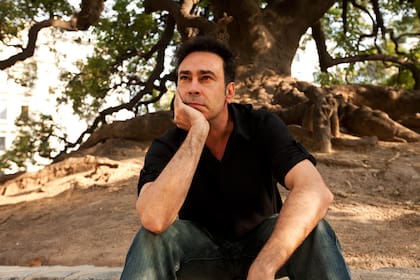 Un actor que terminó encontrando su vocación en las letras