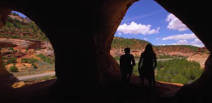 Un adolescente de 13 años murió en el Parque Estatal Coral Pink Sand Dunes en Utah, después de quedar atrapado bajo una montaña de arena.