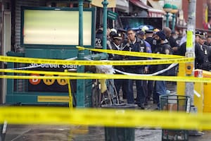 Acusan de terrorismo al atacante del metro de Brooklyn