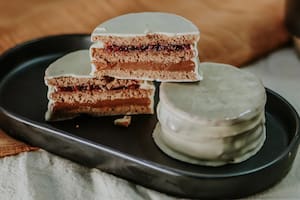 Un alfajor de la Patagonia ganó el premio al mejor del mundo: cuál es su receta