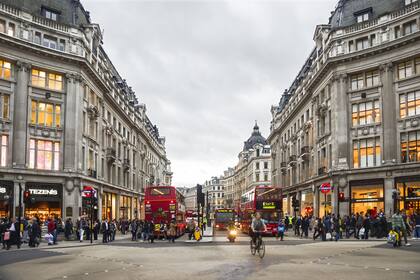 Un alquiler en Londres supera los precios de Madrid