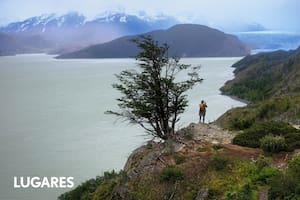 El gran parque nacional chileno que reúne varios de los paisajes más impactantes de la Patagonia