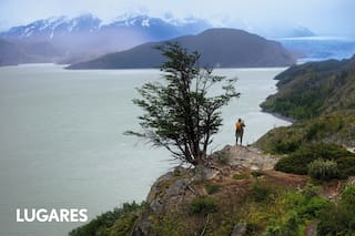 El gran parque nacional chileno que reúne varios de los paisajes más impactantes de la Patagonia