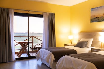 Un Alto en la Huella propone también un programa de Wellness, que incluye una experiencia de bienestar integral.