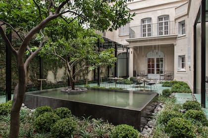 Un ambiente inspirador