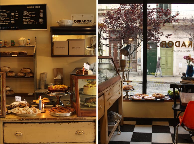 El sabor de la tradición: cómo Carolina Serradilla revolucionó la pastelería en San Telmo