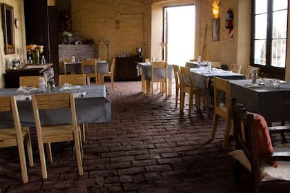 Un ambiente tranquilo y relajado, ideal para disfrutar las pastas caseras