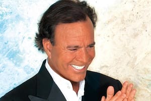 Un amigo de Julio Iglesias habló sobre la salud del cantante: “De la cintura para abajo, tiene 500 años”