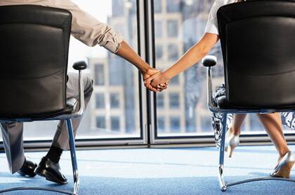 Un amor consolidado.