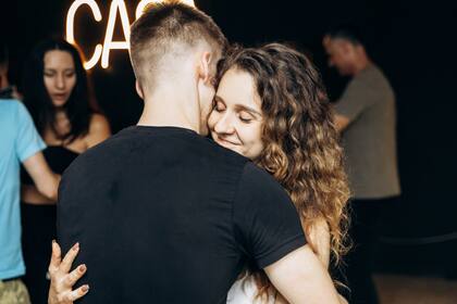 Un amor al ritmo de la salsa