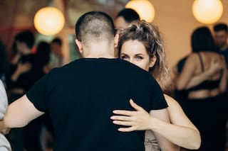 Por una actividad laboral recreativa entró al mundo de la salsa y conoció a la inalcanzable