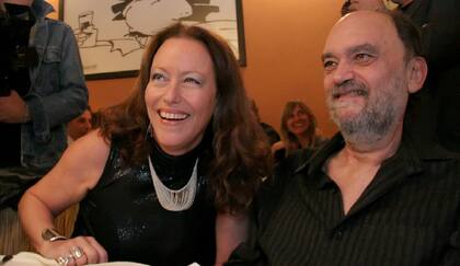 Un amor con sello rosarino: Gabriela Mahy y Roberto Fontanarrosa