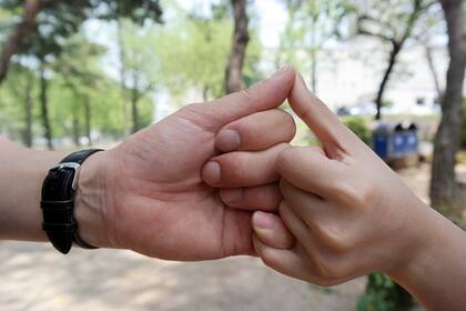 Un amor donde todo parecía perfecto.