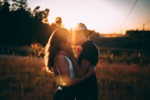 Un amor que nació en Chaco.