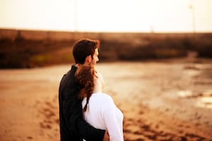 Un amor y una tragedia.