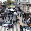 Fuerte operativo policial en Flores para detectar inmigrantes ilegales: un detenido por trata y tráfico de drogas