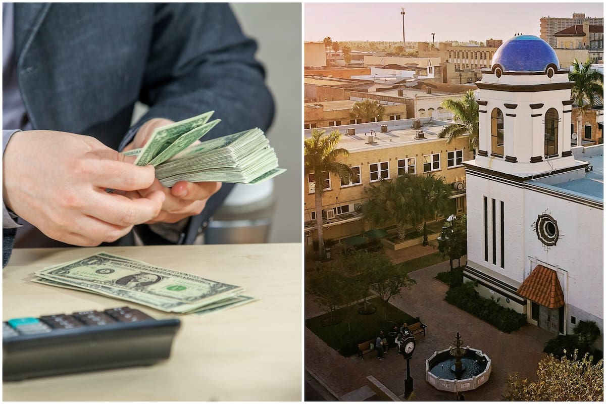 Viva com $ 40.000. 5 cidades dos EUA onde a renda mais cresce