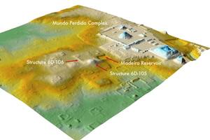 Arqueólogos descubren un complejo oculto de Teotihuacán en la ciudad maya de Tikal