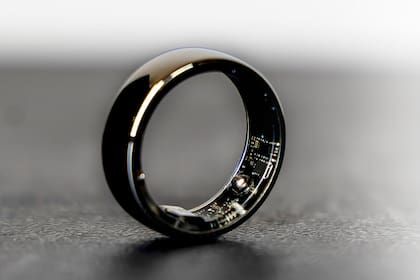 Un anillo inteligente de Everbeat