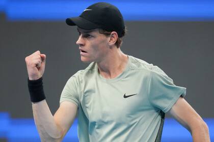 Un año de ensueño: Jannik Sinner ya se aseguró terminar la temporada en lo más alto del ranking
