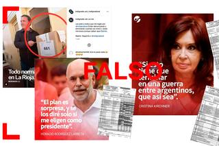 Cuáles son las desinformaciones de las que te tenés que cuidar