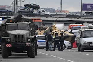 Moscú, en alerta: restricciones, evacuaciones y desesperación por huir de Rusia