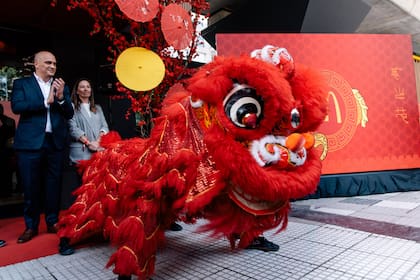 Un apertura llena de abundancia y prosperidad.