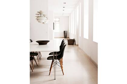 Un aprovechamiento inteligente del espacio permite lograr la estética deseada