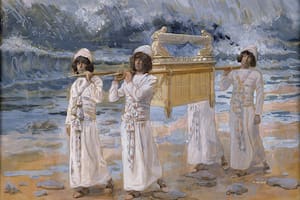 Filtran archivos de la CIA que confirman dónde estaría el Arca de la Alianza