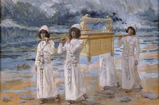 Filtran archivos de la CIA que confirman dónde estaría el Arca de la Alianza