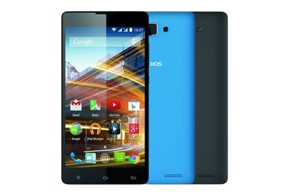 Un Archos 50b Neon