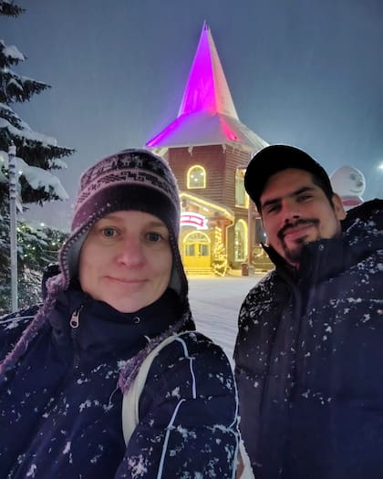 Un argentino en Finlandia