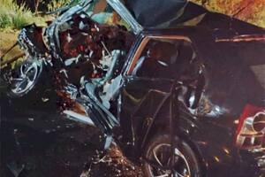 Un argentino murió en la ruta de Brasil.