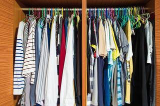 10 consejos para aprender a tener menos ropa