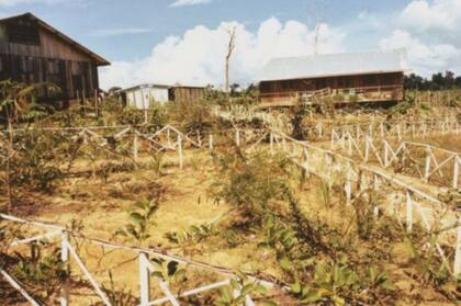 Un artículo sobre el Templo, publicado en el verano de 1977, llevó a acelerar la relocalización